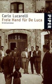 book cover of Freie Hand für De Luca by Carlo Lucarelli