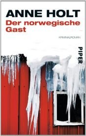 book cover of Der norwegische Gast (2007) by Anne Holt