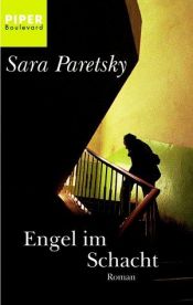 book cover of Engel im Schacht by Sara Paretsky