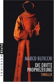 book cover of Profezia by Marco Buticchi