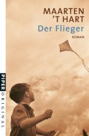 book cover of De vlieger by Maarten 't Hart