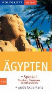 book cover of Polyglott On Tour, Ägypten by Hans Strelocke