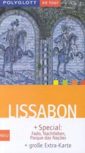 book cover of Polyglott On Tour, Lissabon by Heidrun Reinhard