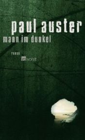 book cover of Mann im Dunkel by Paul Auster