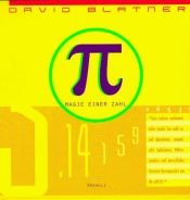 book cover of Pi, Magie einer Zahl by David Blatner