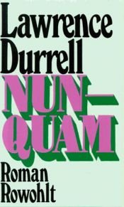 book cover of Nunquam by Lawrence Durrell