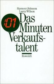 book cover of Das Minuten - Verkaufstalent by Spencer Johnson