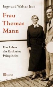 book cover of Frau Thomas Mann by Inge Jens