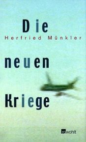 book cover of Die neuen Kriege by Herfried Münkler