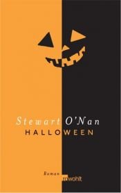 book cover of Halloween by Stewart O’Nan