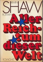 book cover of Reich und Arm by Irwin Shaw