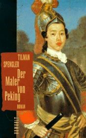 book cover of El Pintor de Pekín by Tilman Spengler