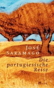 book cover of Die portugiesische Reise by José Saramago