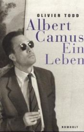 book cover of Albert Camus by Olivier Todd