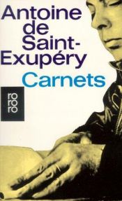 book cover of Carnets by Antoine de Saint-Exupéry