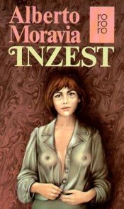 book cover of Inzest by Alberto Moravia
