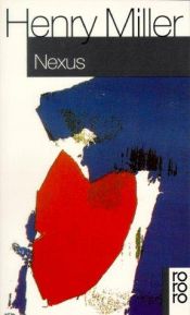 book cover of Nexus by Henry Miller