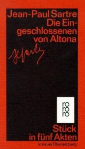 book cover of Altona And Other Plays: Altona; Men Without Shadows; the Flies by Jean-Paul Sartre