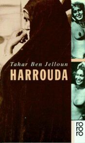 book cover of Harrouda by Tahar Ben Jelloun