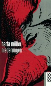 book cover of Niederungen by Herta Müller