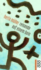 book cover of Reisende auf einem Bein by Herta Müller