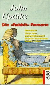 book cover of Die Rabbit- Romane by John Updike