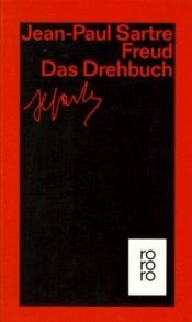 book cover of Freud, Das Drehbuch by Jean-Paul Sartre