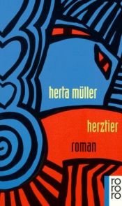 book cover of Herztier by Herta Müller