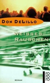 book cover of White Noise by Don DeLillo