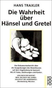 book cover of Die Wahrheit über Hänsel und Gretel by Hans Traxler