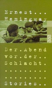 book cover of Storie della guerra di Spagna by Ernest Hemingway
