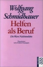 book cover of Helfen als Beruf by Wolfgang Schmidbauer