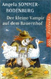 book cover of Pikku vampyyri maalla by Angela Sommer-Bodenburg
