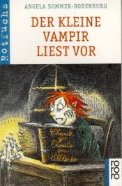 book cover of Der kleine Vampir liest vor (rotfuchs) by Angela Sommer-Bodenburg