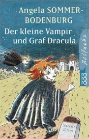 book cover of Der kleine Vampir und Graf Dracula by Angela Sommer-Bodenburg