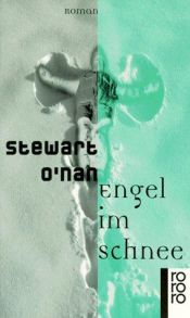 book cover of Engel im Schnee by Stewart O’Nan