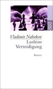 book cover of La defensa by Vladimir Nabokov