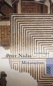 book cover of Minotauros by Péter Nádas