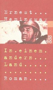 book cover of In Another Country by Ernest Hemingway