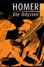 book cover of Homer: The Odyssey I-XII (Bks.1-12) by Homer