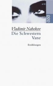 book cover of The Vane Sisters. (Encounter, Volume 12, No 3, March 1959). by Vladimir Vladimirovič Nabokov