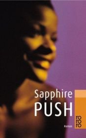 book cover of Push by Sapphire