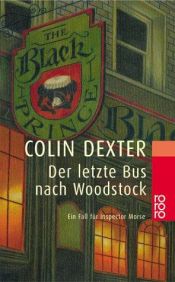 book cover of Der letzte Bus nach Woodstock by Colin Dexter