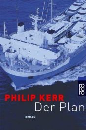 book cover of Der Plan by Philip Kerr