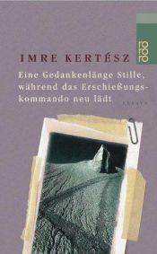 book cover of Fiasko by Imre Kertész