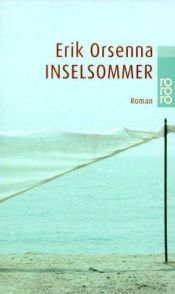 book cover of Inselsommer by Érik Orsenna