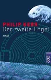 book cover of Der zweite Engel by Philip Kerr