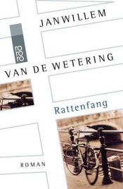 book cover of Rattenfang by Janwillem van de Wetering