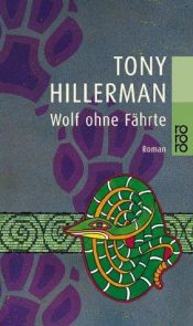 book cover of Wolf ohne Fährte by Tony Hillerman