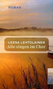 book cover of Ensimmäinen murhani by Leena. Lehtolainen